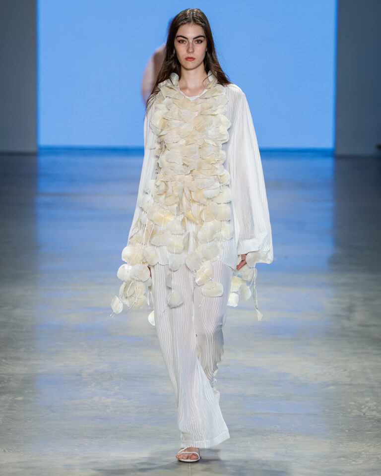 SPFW N60: Marina Bitu