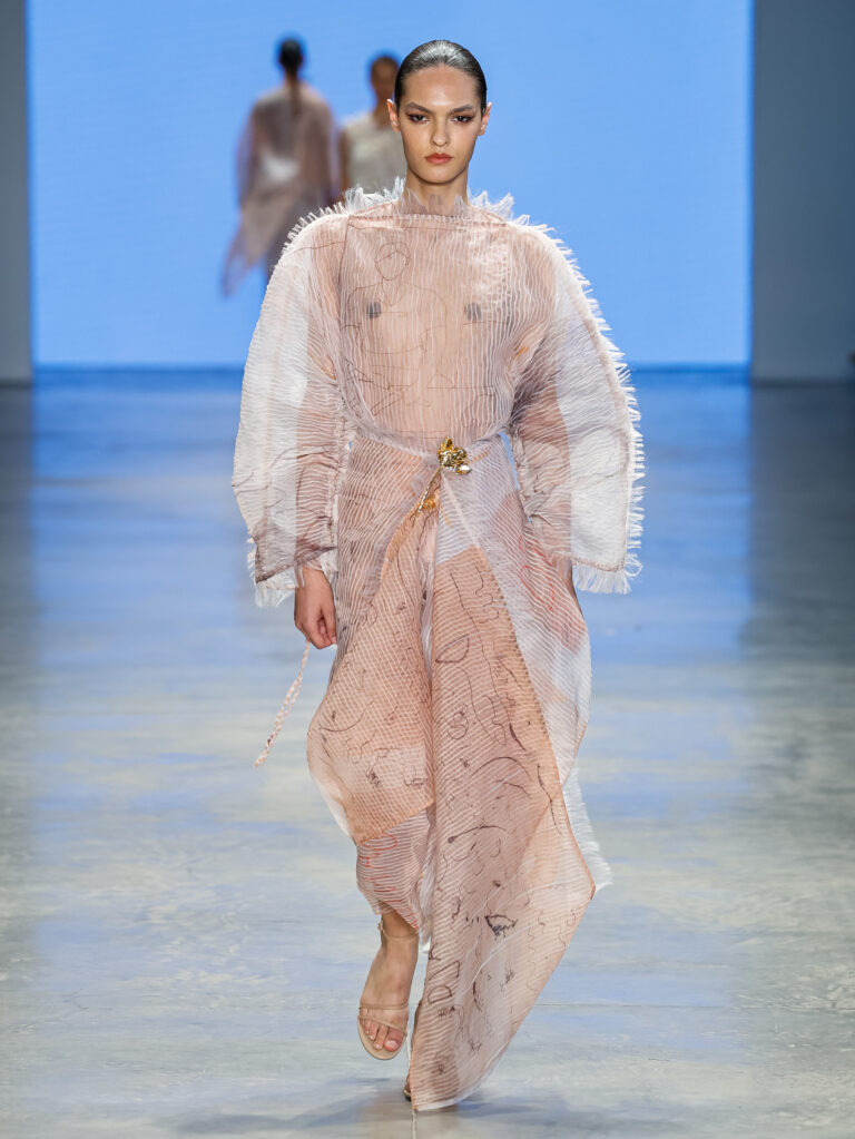 SPFW N60: Marina Bitu