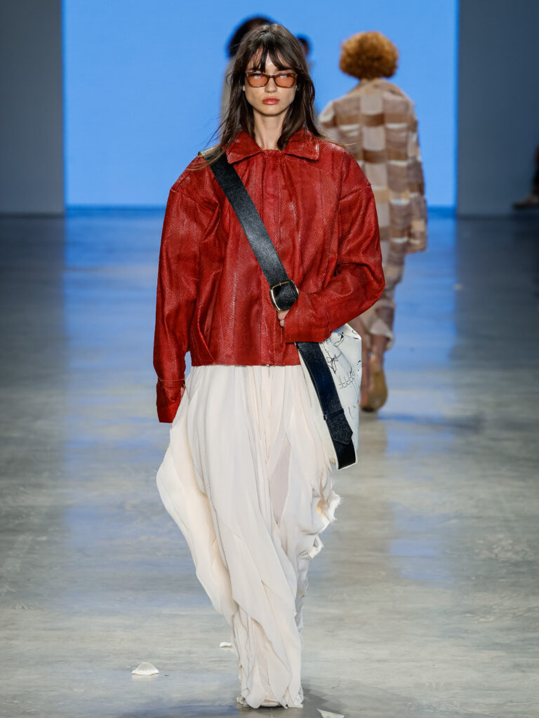 SPFW N60: Marina Bitu