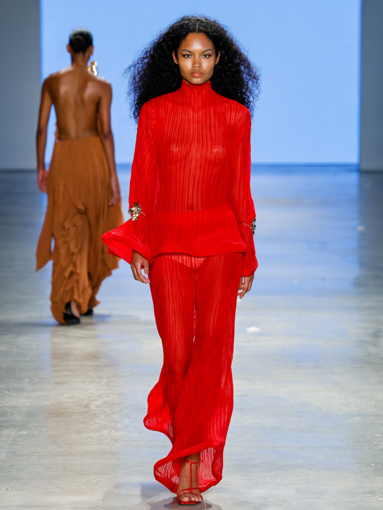 SPFW N60: Marina Bitu