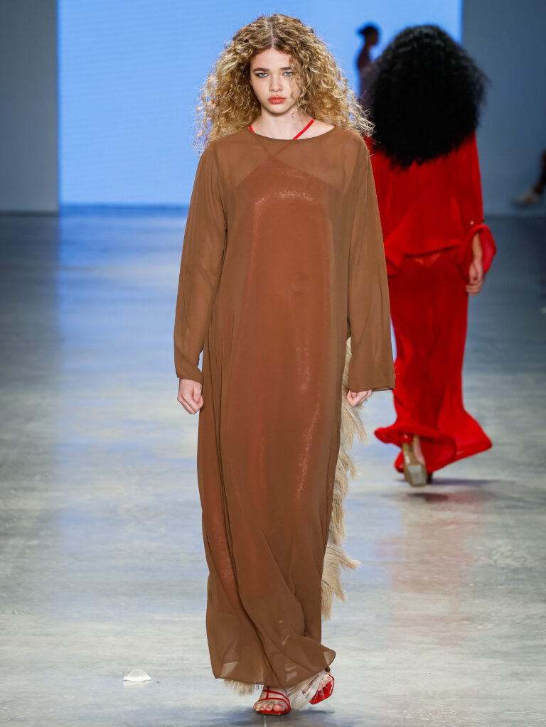 SPFW N60: Marina Bitu