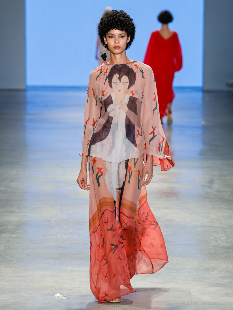 SPFW N60: Marina Bitu