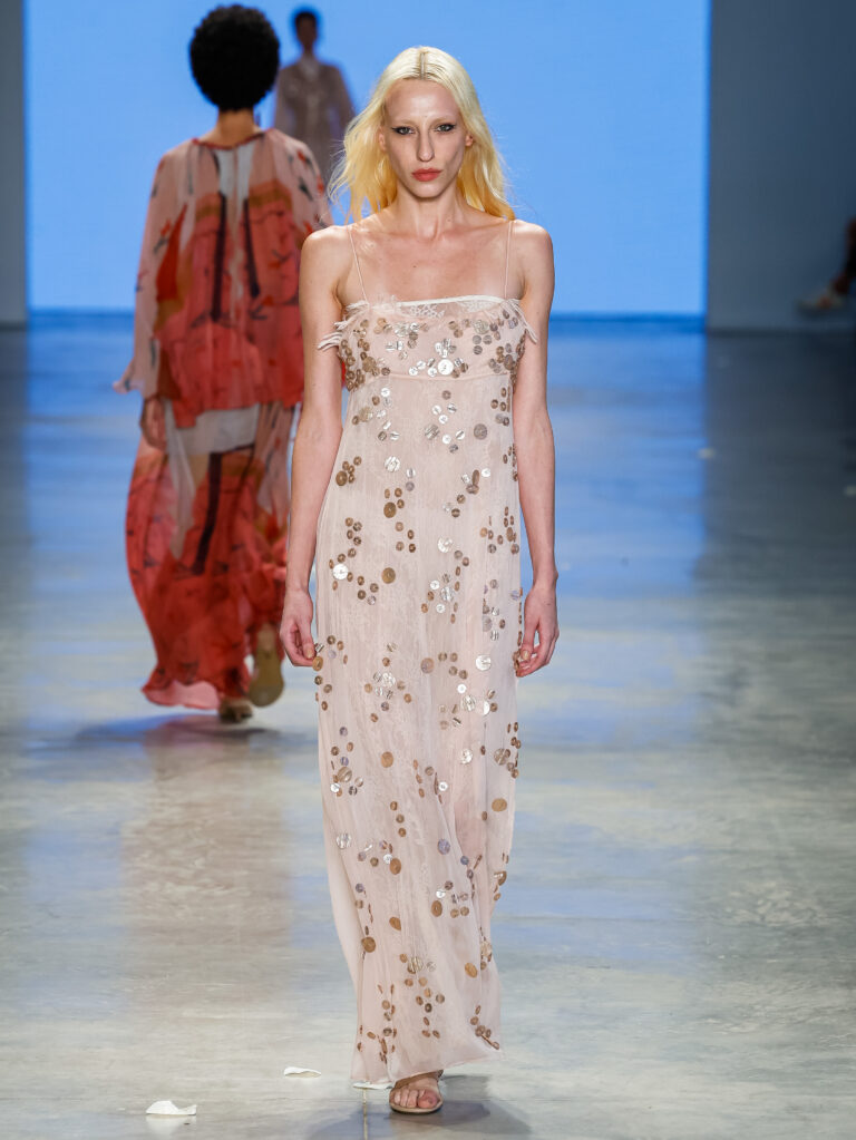 SPFW N60: Marina Bitu