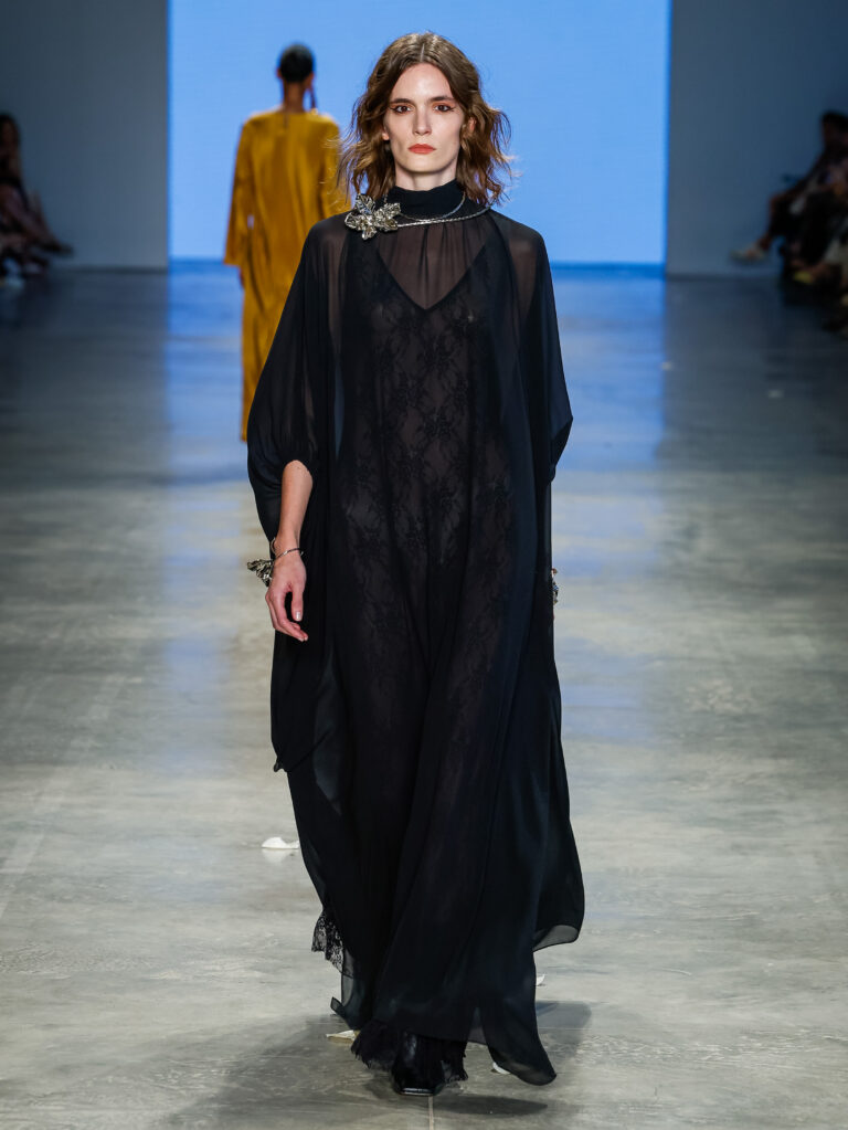 SPFW N60: Marina Bitu