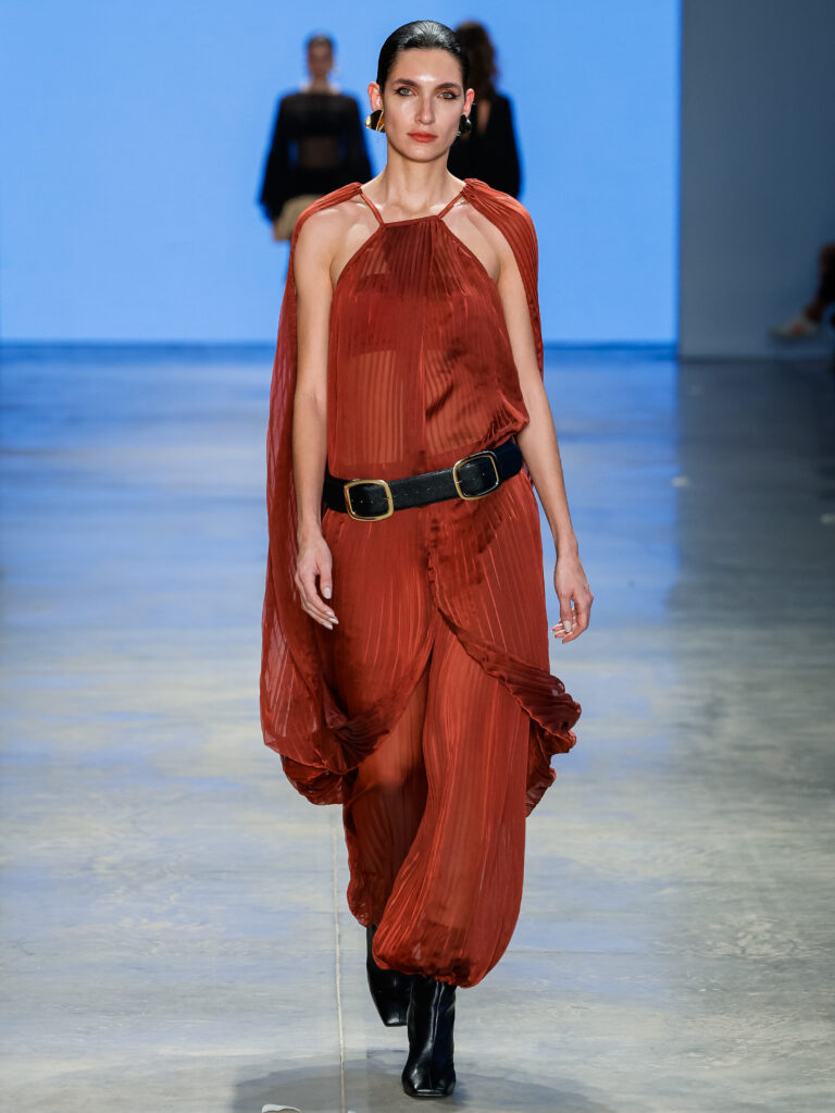 SPFW N60: Marina Bitu