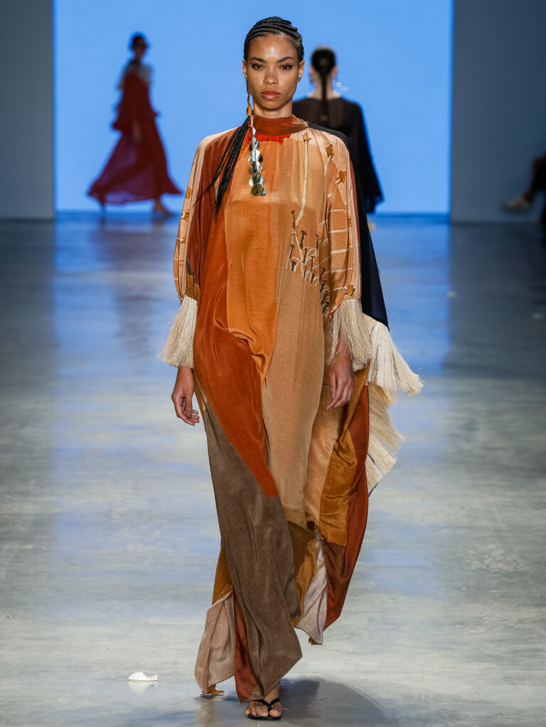 SPFW N60: Marina Bitu