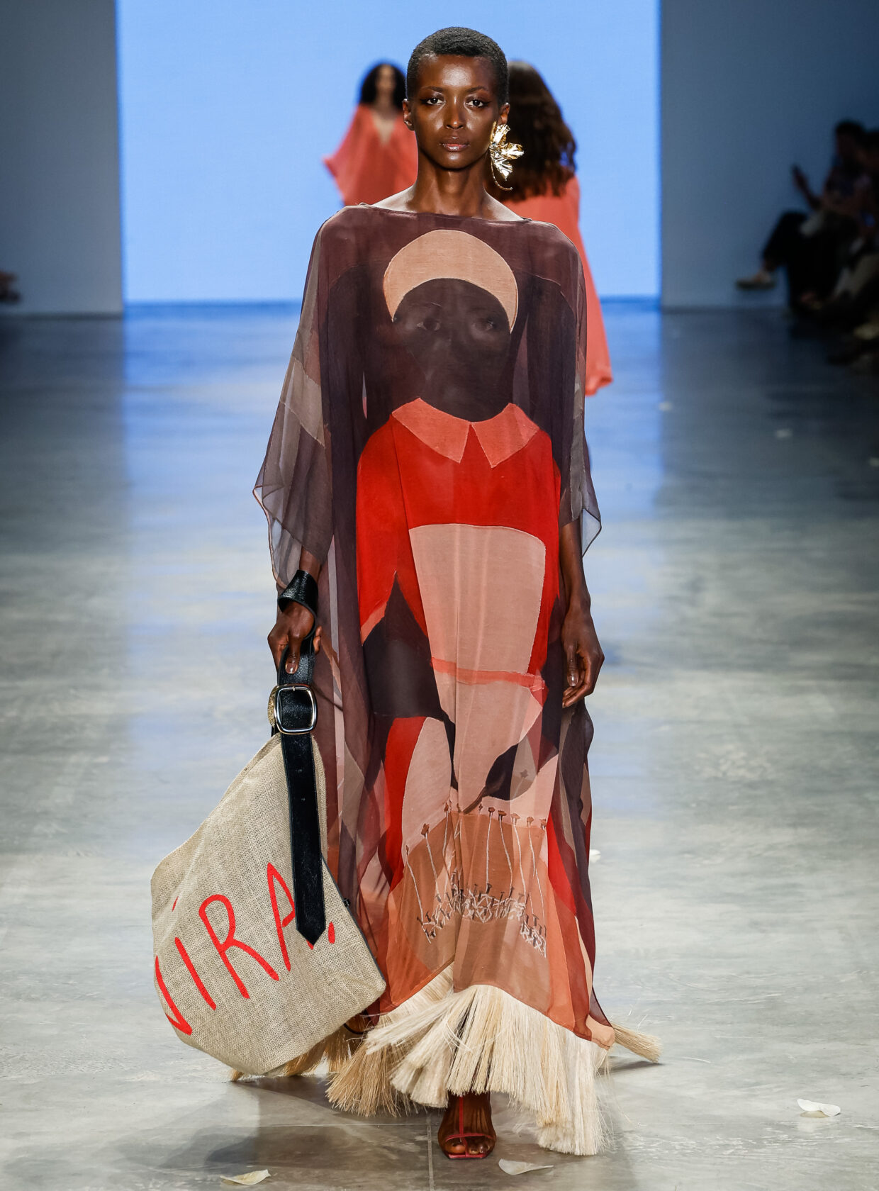 SPFW N60: Marina Bitu