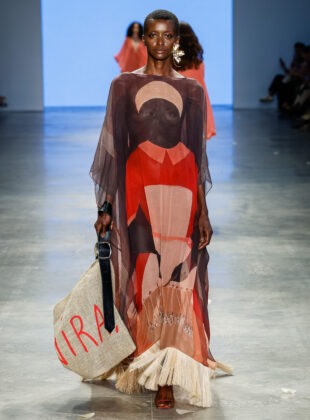 SPFW N60: Marina Bitu