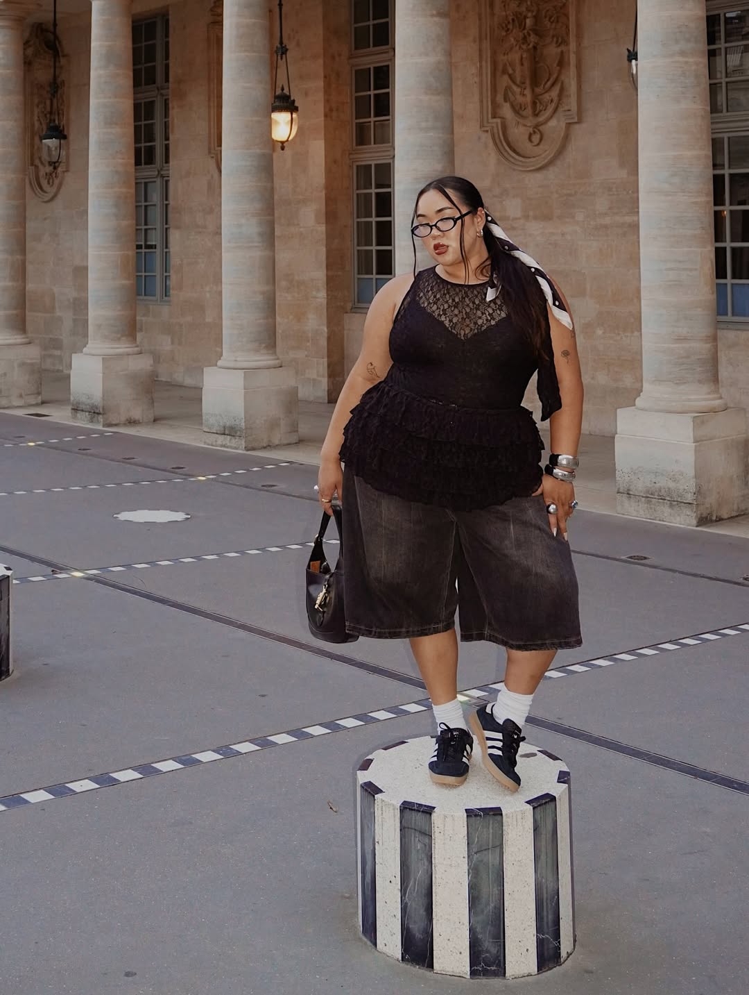 Como incorporar looks com lenço na cabeça de forma estilosa e atual looks com lenço na cabeça