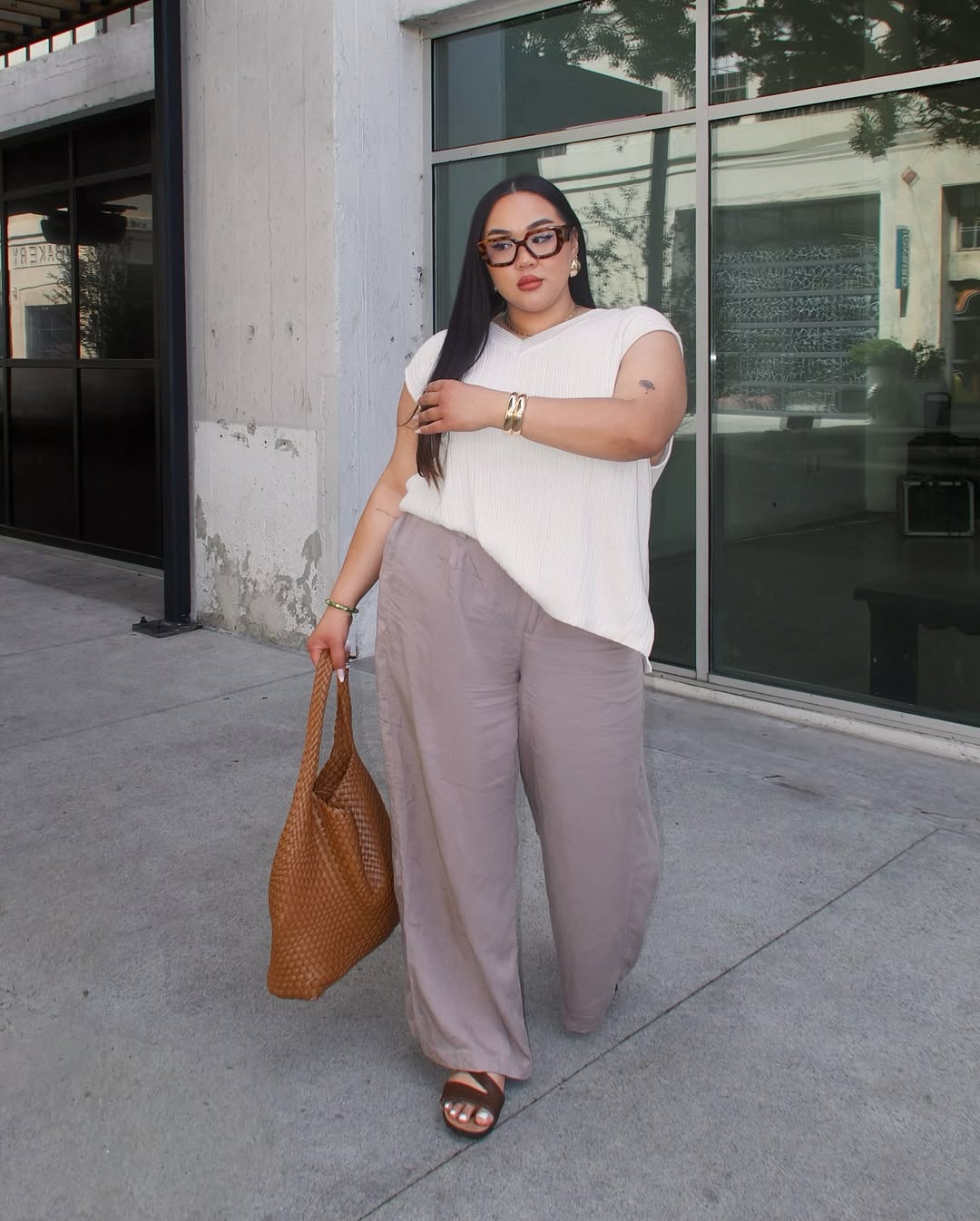 looks de escritório