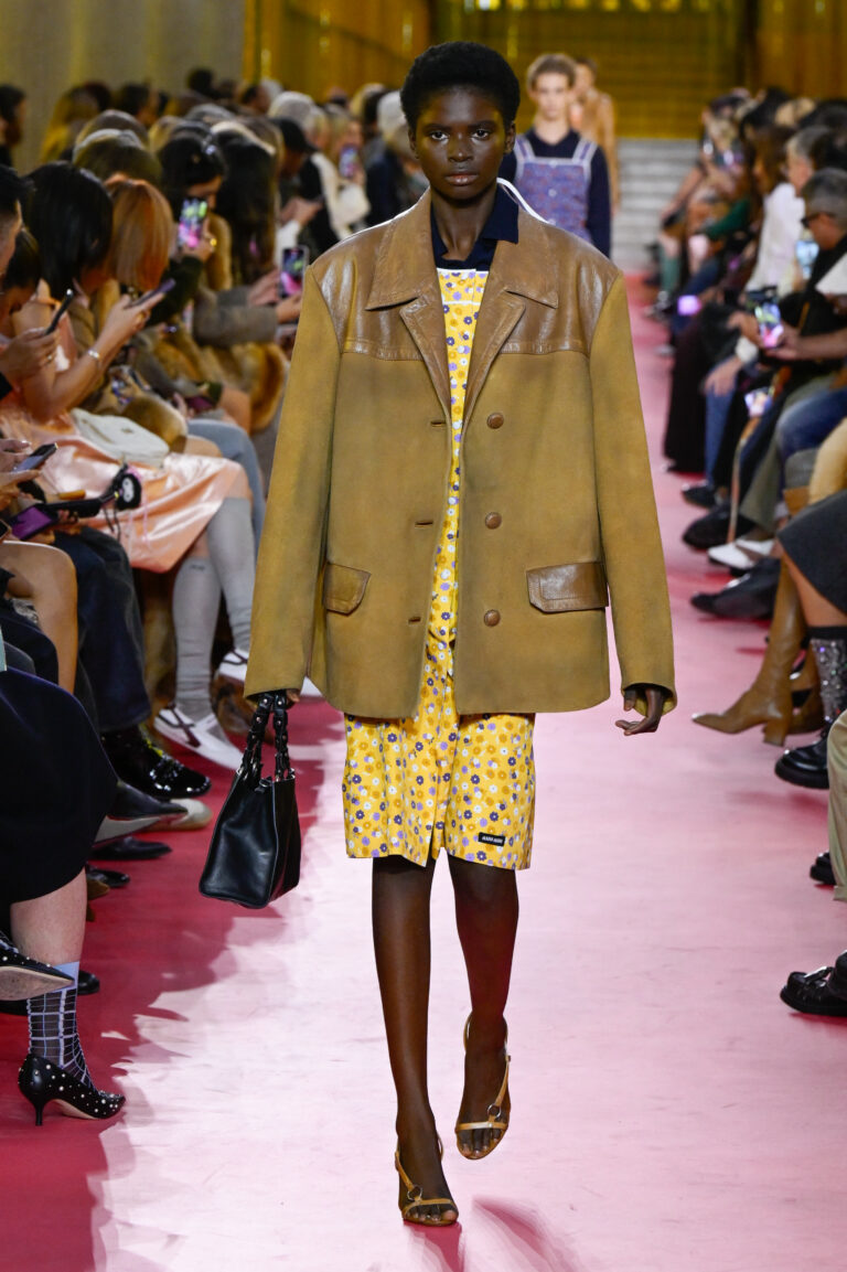 Paris Fashion Week: Miu Miu, verão 2026