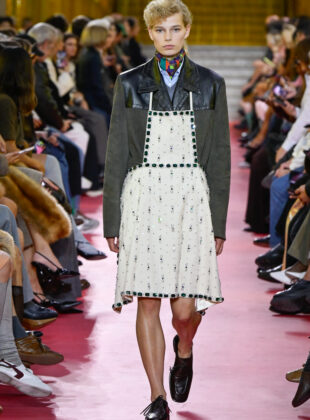 Paris Fashion Week: Miu Miu, verão 2026