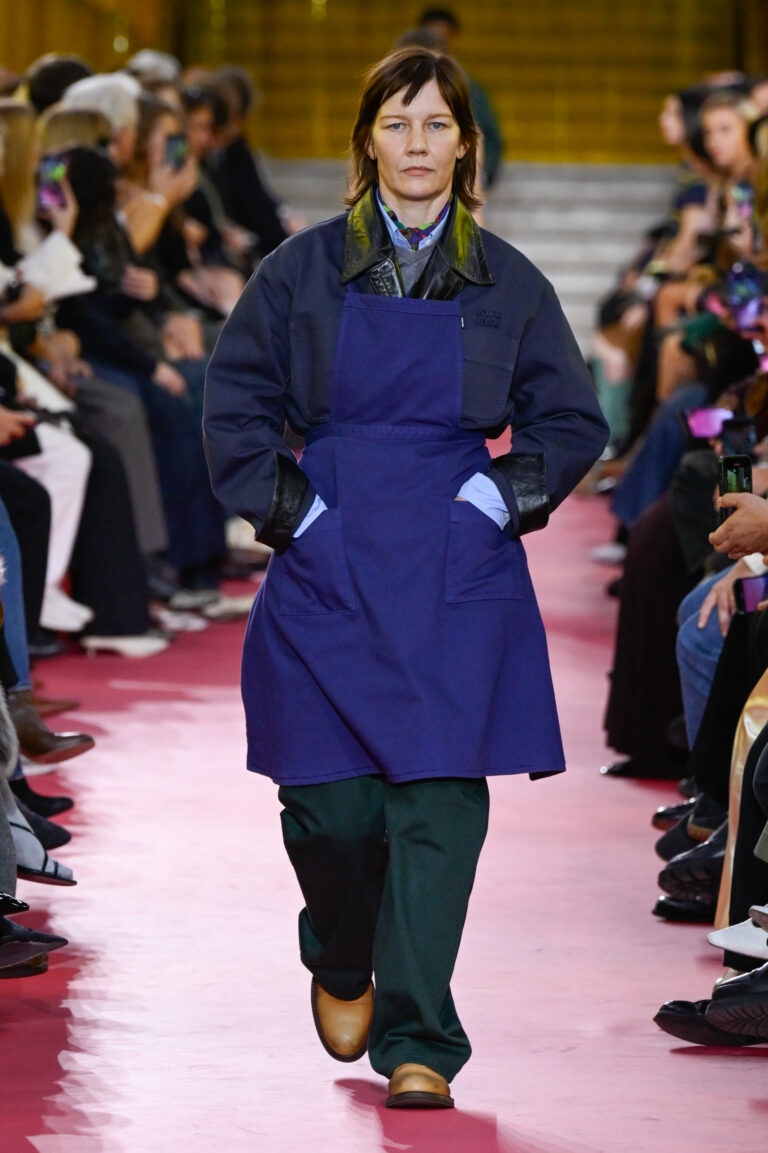 Paris Fashion Week: Miu Miu, verão 2026