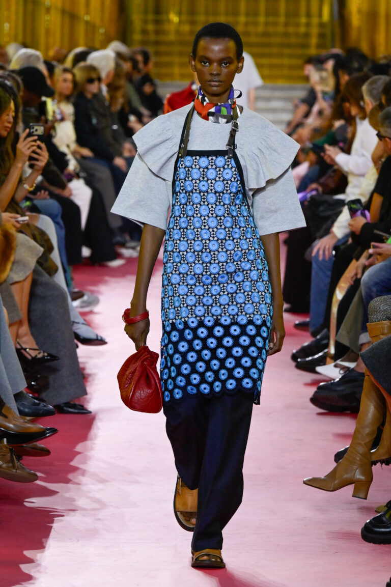 Paris Fashion Week: Miu Miu, verão 2026