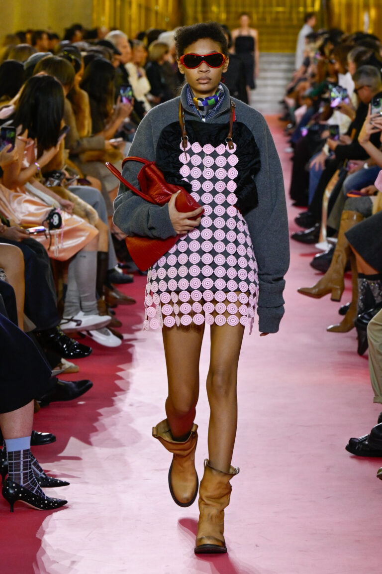 Paris Fashion Week: Miu Miu, verão 2026