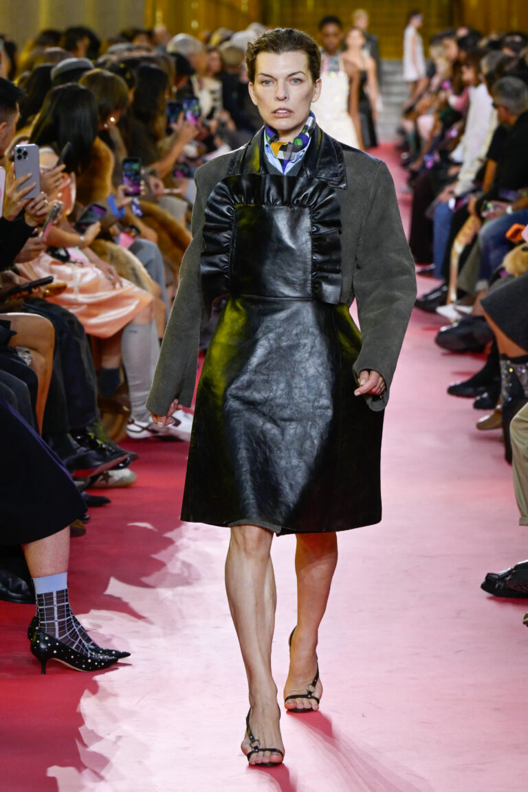 Paris Fashion Week: Miu Miu, verão 2026