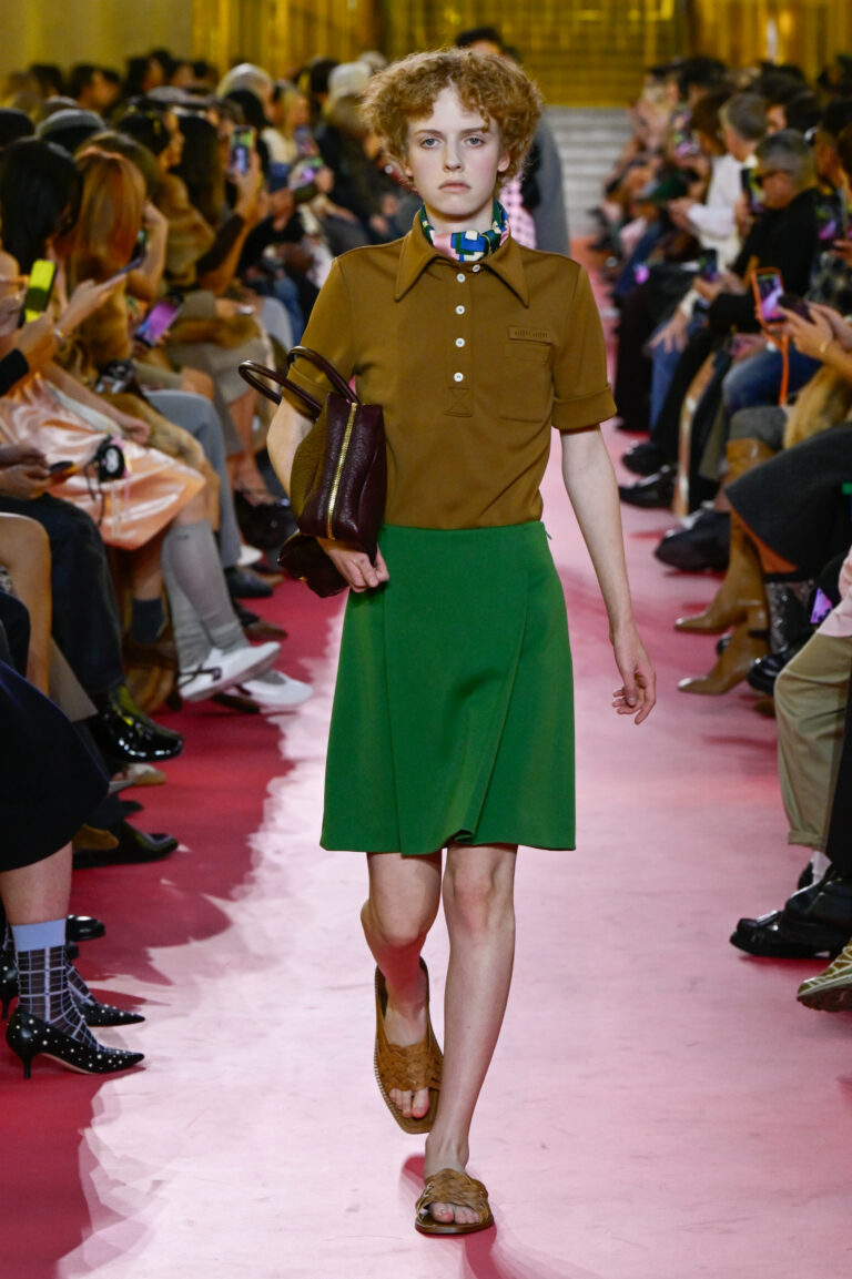 Paris Fashion Week: Miu Miu, verão 2026