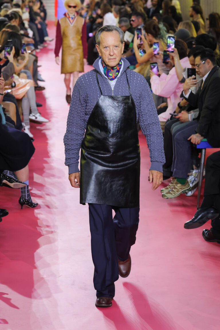 Paris Fashion Week: Miu Miu, verão 2026