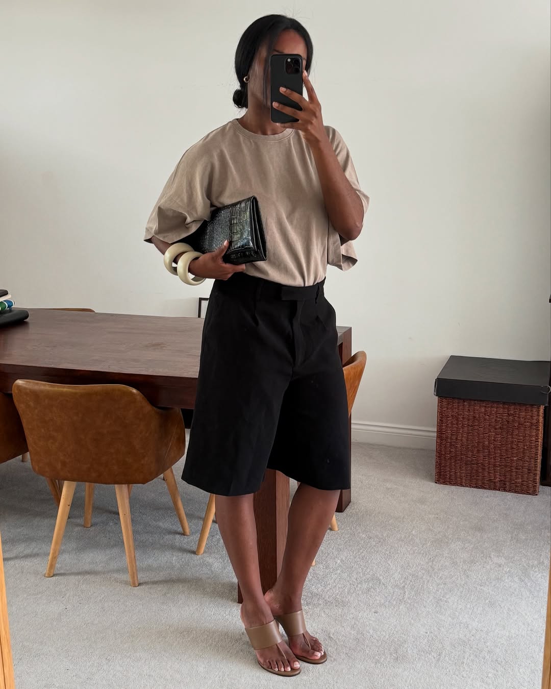 looks de escritório