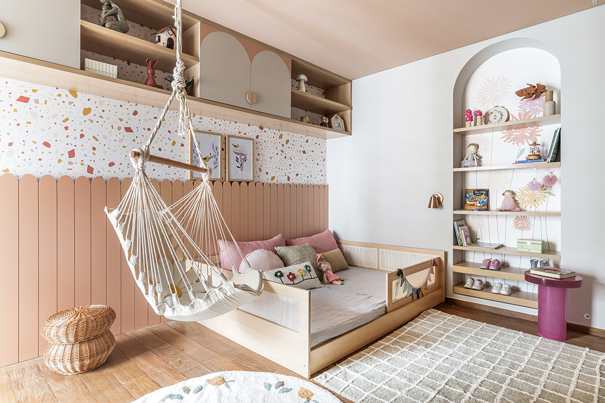 quarto de crianca Pixel Arquitetura I Renato Navarro 2