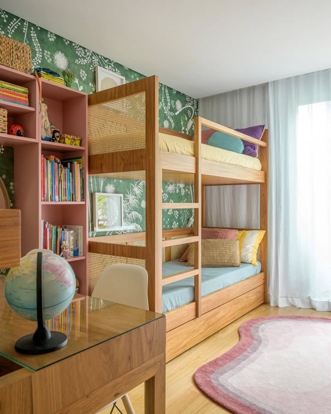 8 projetos lindos e bem planejados de quarto de criança quarto de crianca SaveClip.App 311061464 1121944075426144 4644206643395816306 n