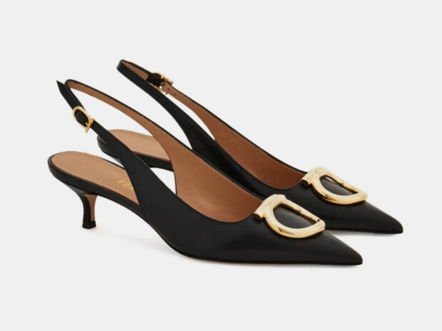 sapato slingback ou17 Ferragamo