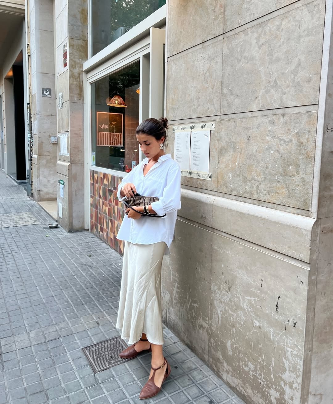 looks de escritório