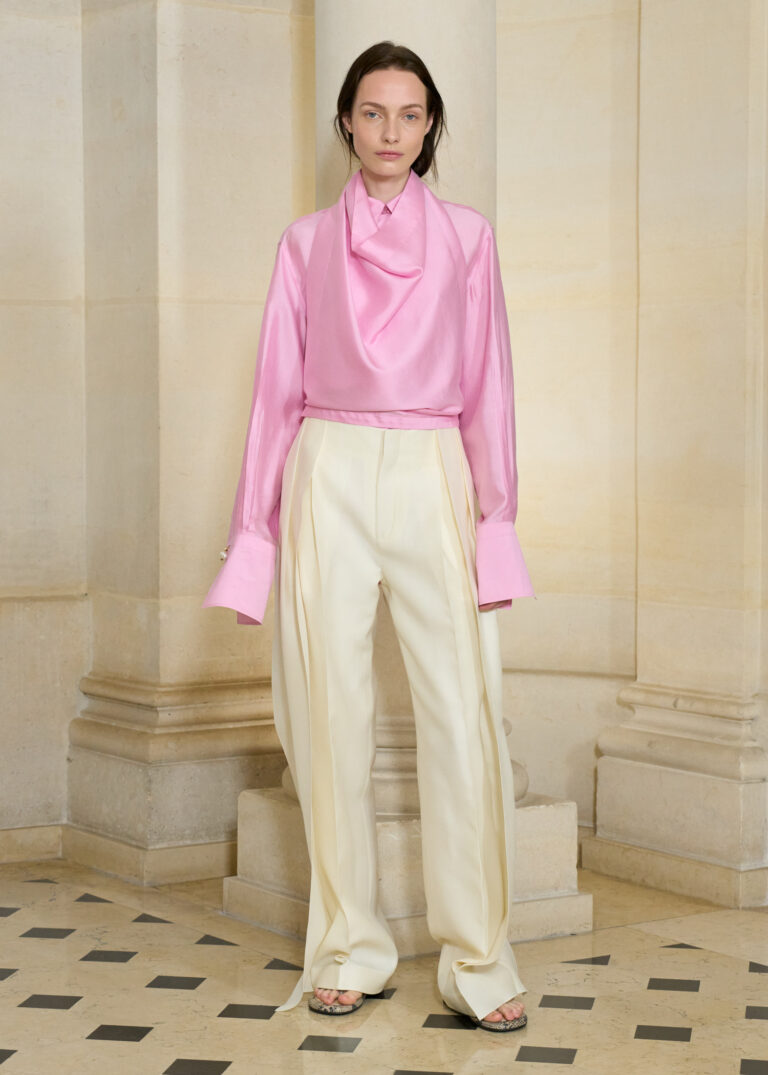 tendencias de verao 2026 Carven S26 look 27