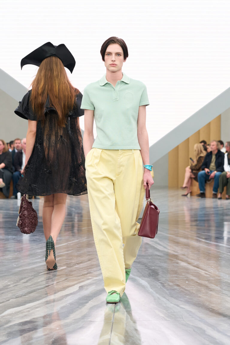 tendencias de verao 2026 DIOR W RTW SS26 LOOK 49