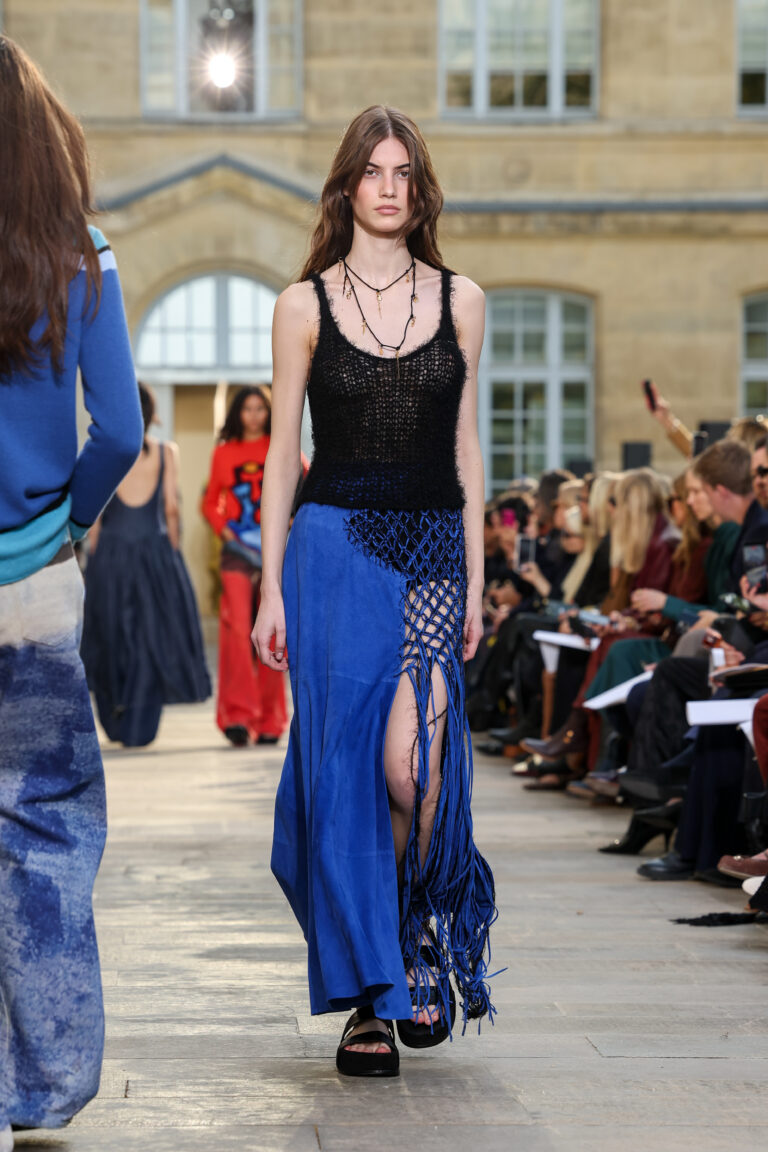 tendencias de verao 2026 Gabriela Hearst verao 2026 GettyImages 2238642291