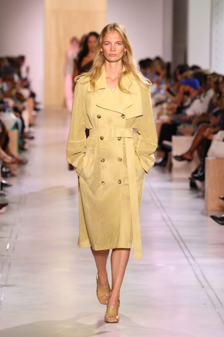 tendencias de verao 2026 Michael Kors GettyImages 2234879481