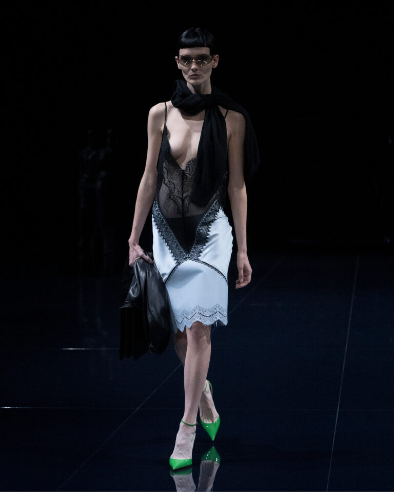 tendencias de verao 2026 Tom Ford