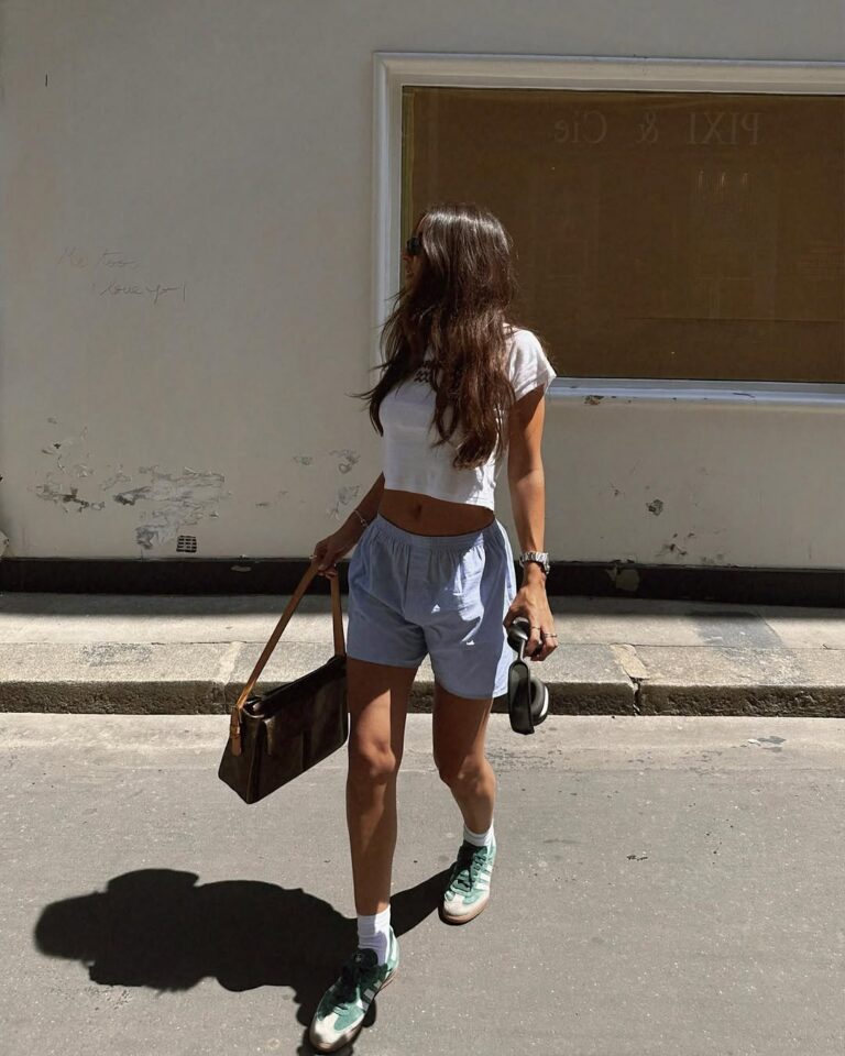 looks com tênis samba da adidas