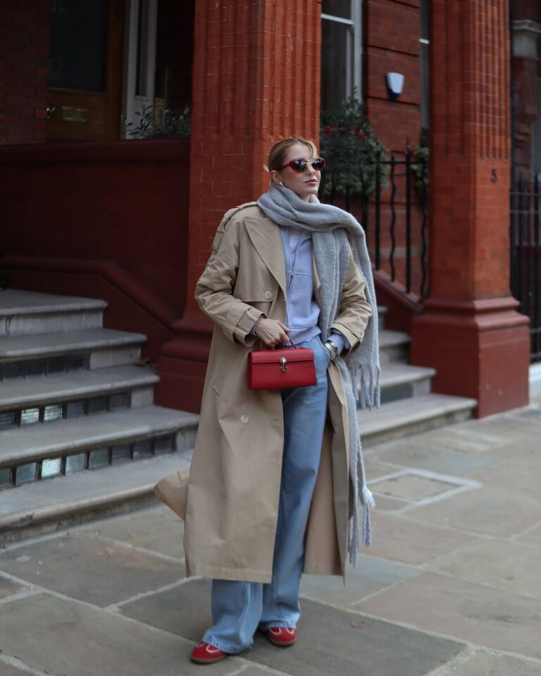 looks com tênis samba da adidas