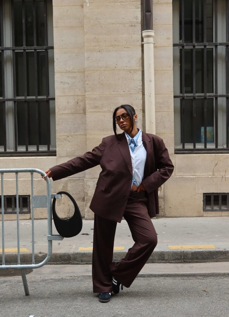 looks com tênis samba da adidas