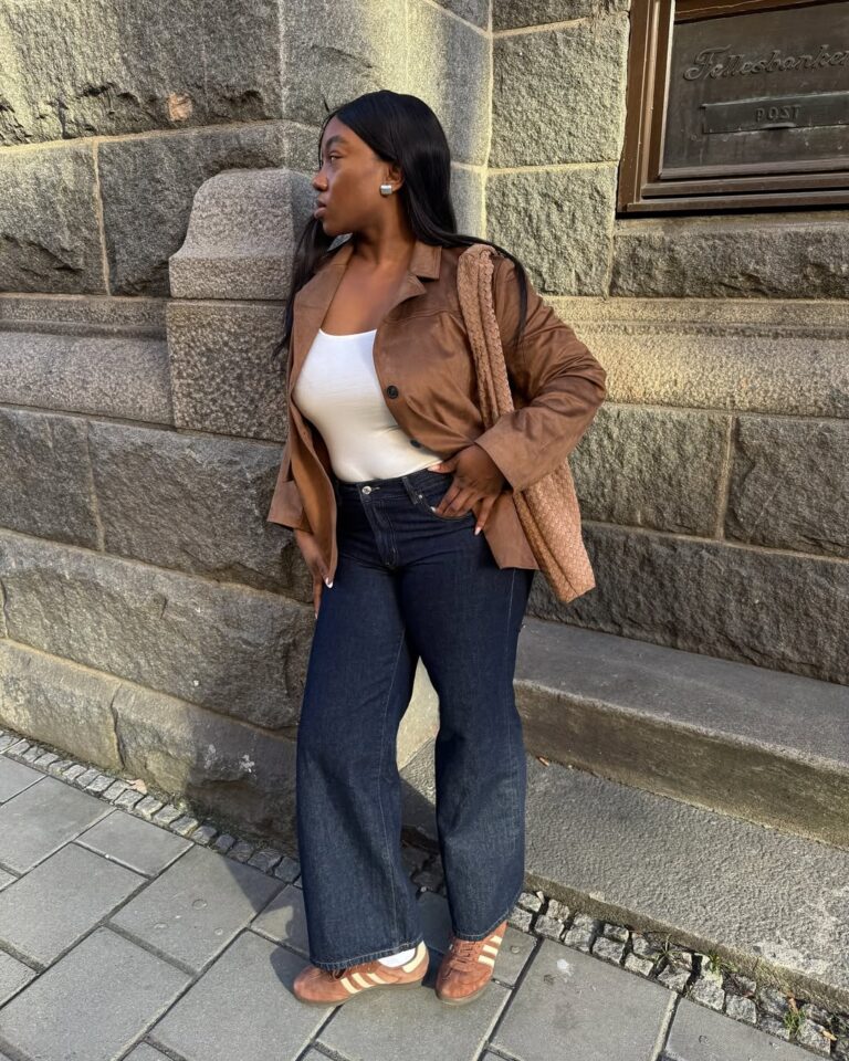 looks com tênis samba da adidas