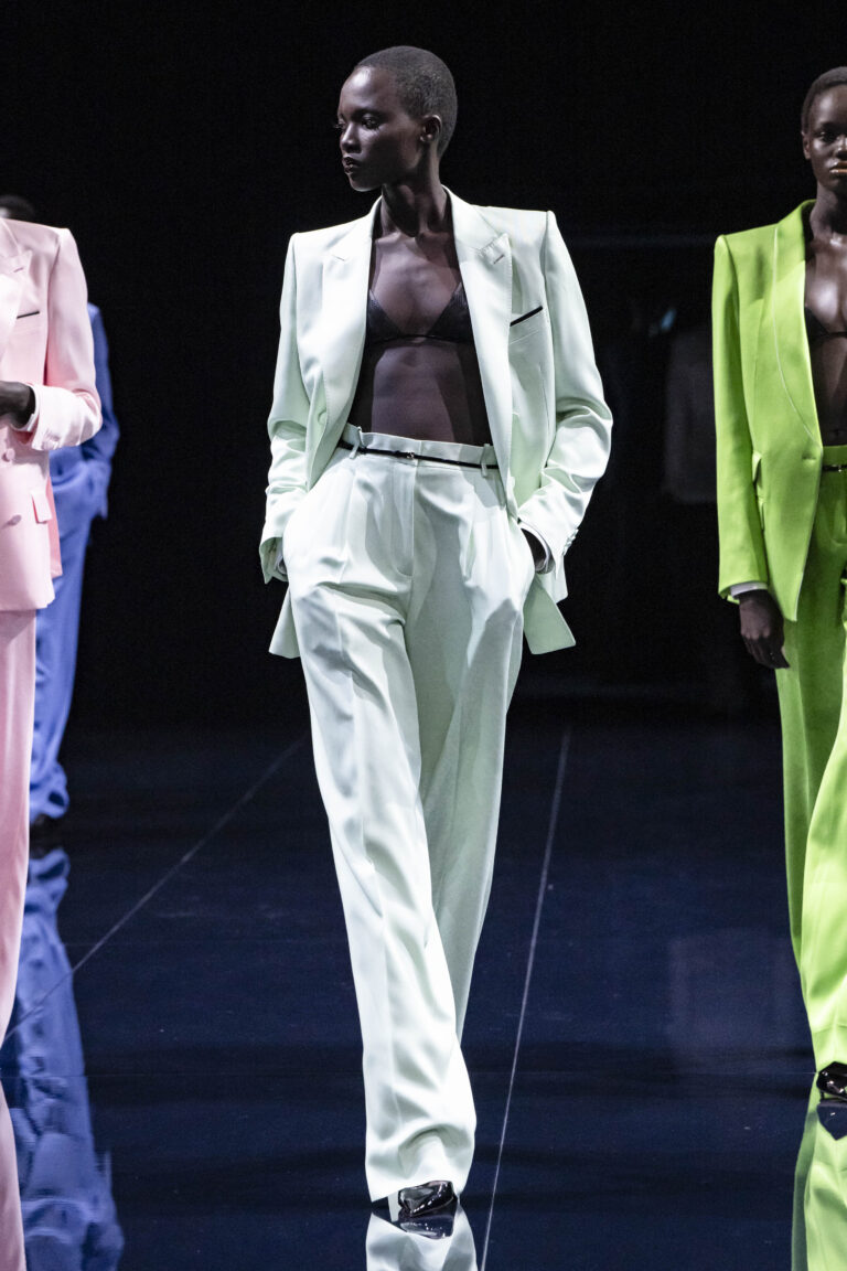 Tom Ford, verão 2026