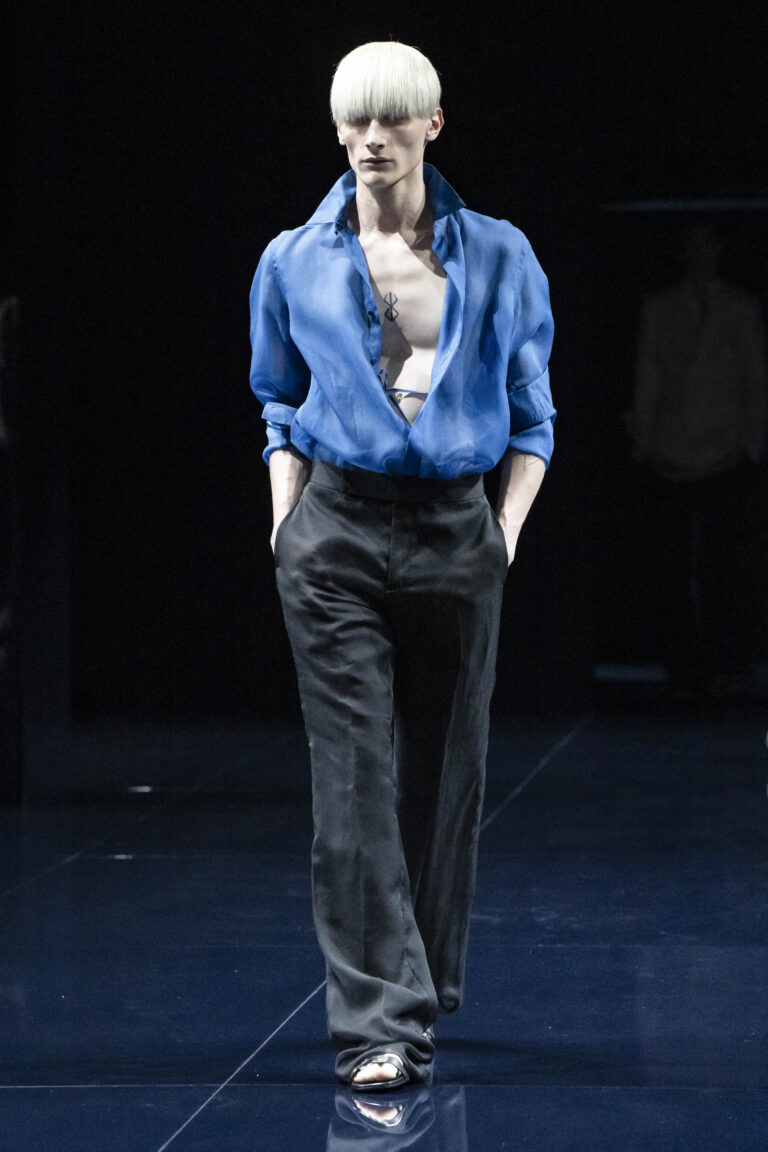 Tom Ford, verão 2026