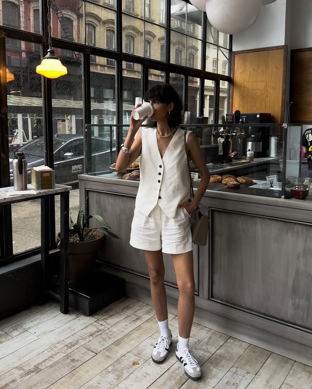 looks de escritório