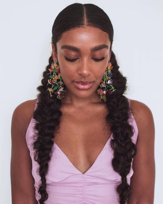 5 penteados para cabelos longos simples para te inspirar já! penteados para cabelos longos simples