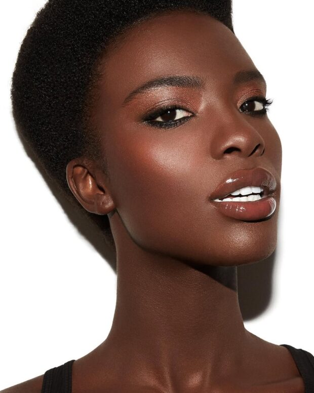 maquiagens de Natal fáceis