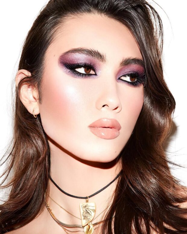 6 inspirações de maquiagem de gótica para reproduzir em casa maquiagem de gótica