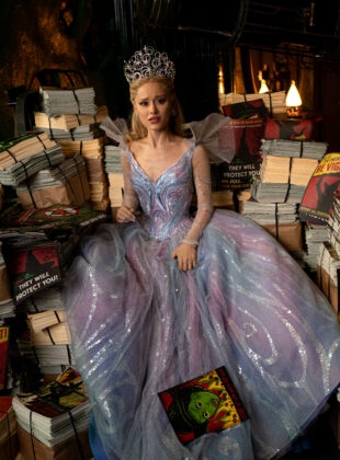Ariana Grande em Wicked: Parte 2