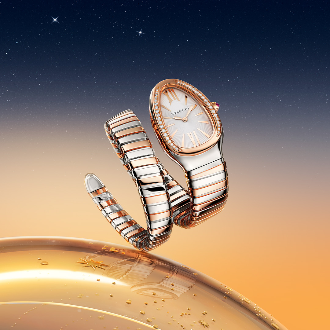 Tradição e modernidade se encontram na Holiday Season 2025 da Bvlgari 2 W