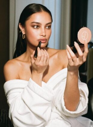 maquiagem para formatura