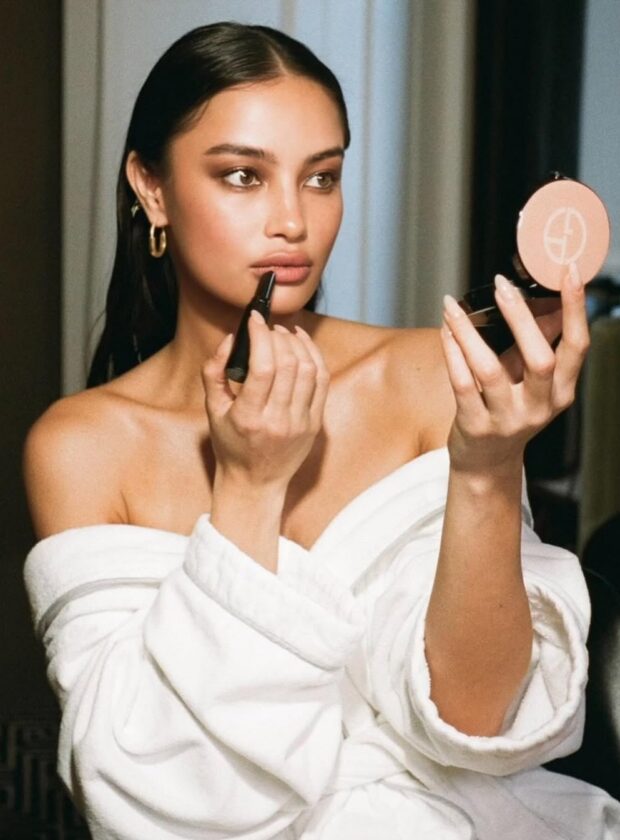 maquiagem para formatura