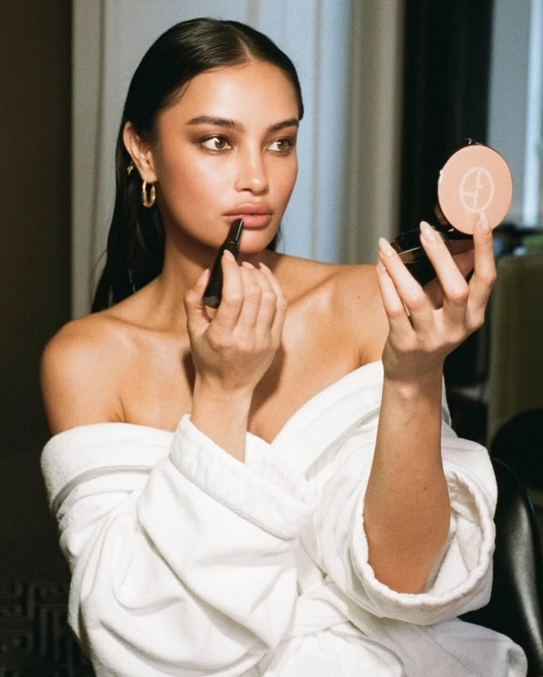 maquiagem para formatura