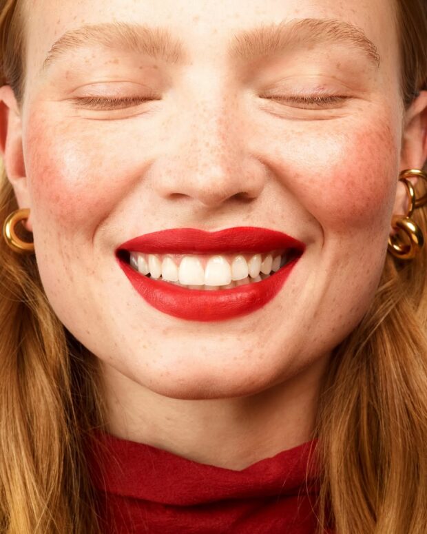 maquiagens de Natal fáceis