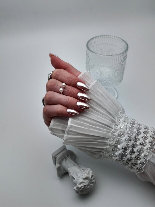 9 nail arts para o Réveillon para deixar no radar nail arts para o réveillon