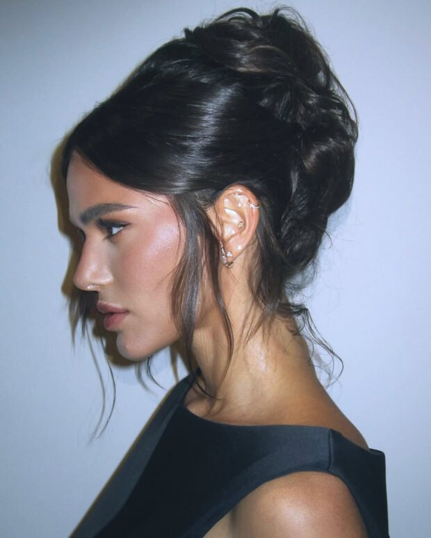 15 ideias de penteados para formatura para brilhar na sua grande noite penteados para formatura